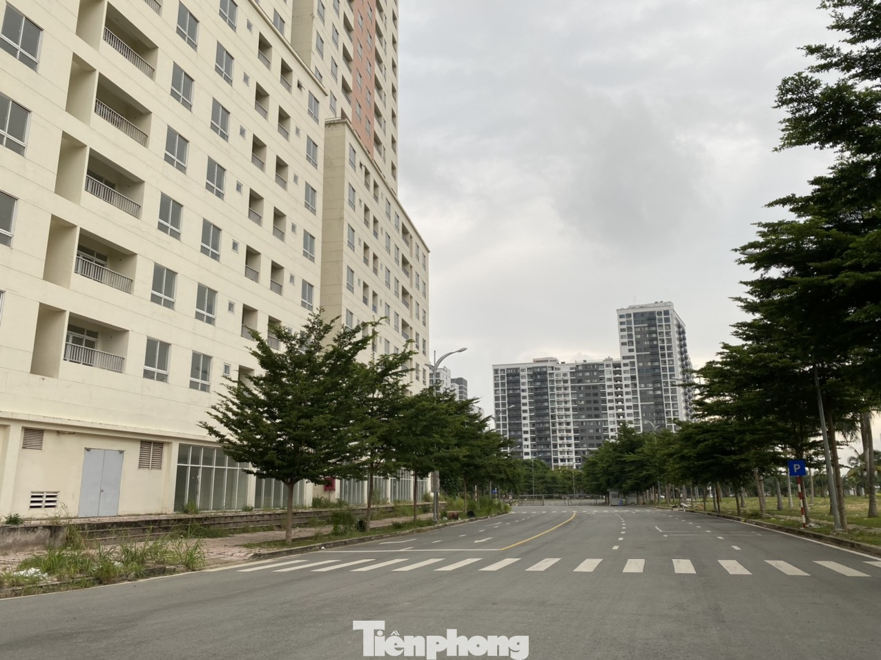 Cận cảnh các khu tái định cư tốn hàng chục tỷ bảo trì nhưng bỏ không ở Sài Gòn ảnh 23