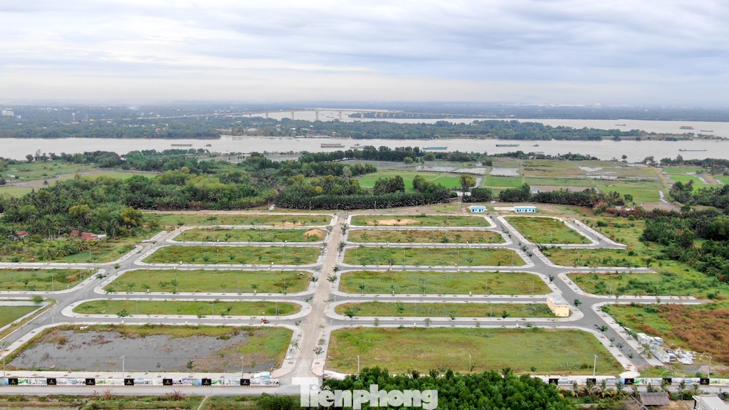 Tận thấy 'siêu' dự án King Bay 125ha chưa xong GPMB đã bán nhà tùm lum ảnh 38