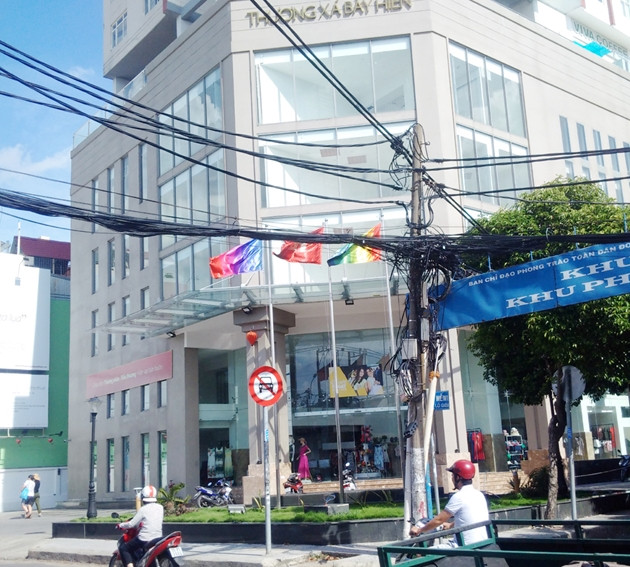 TPHCM: Để dự án dính nhiều sai phạm, Thanh tra xây dựng bị phê bình ảnh 1