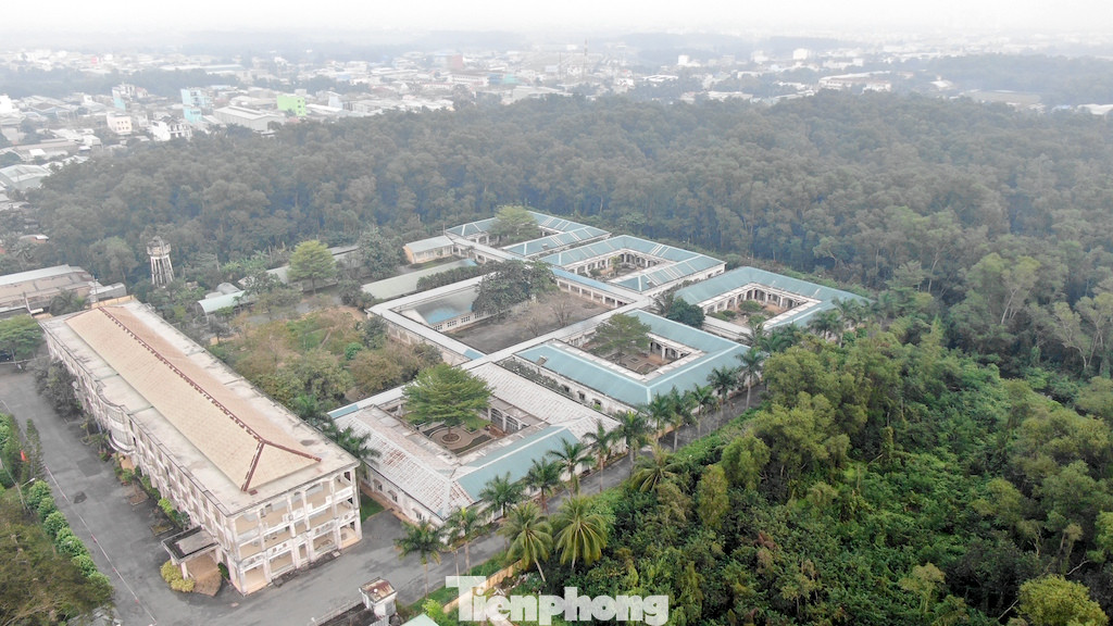 Chưa bàn giao, Bệnh viện Tâm thần TPHCM đã sụt lún như gặp động đất ảnh 21