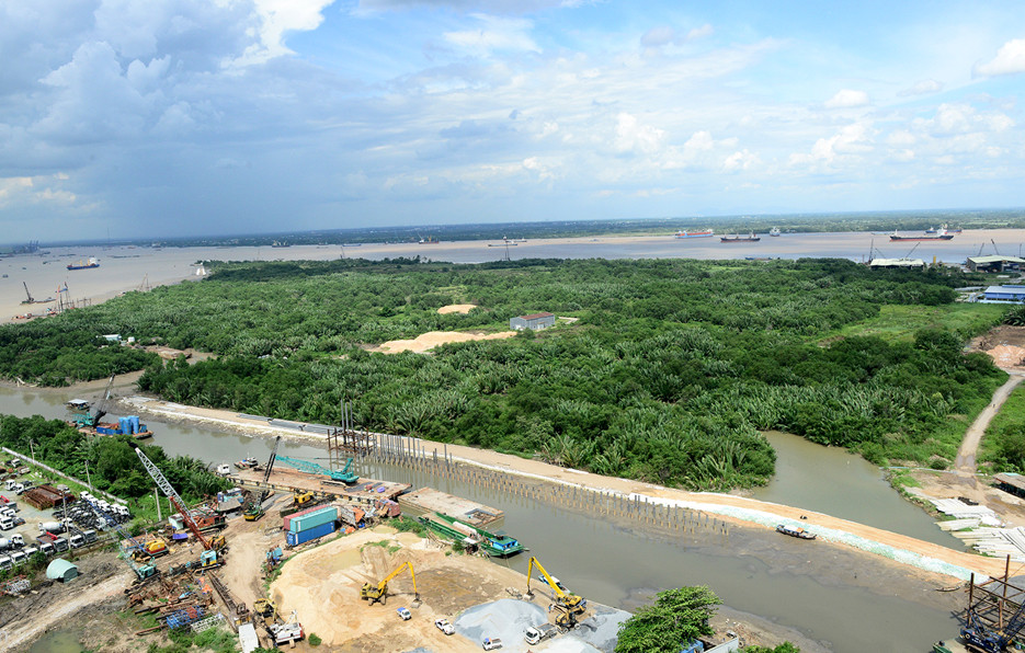 Bộ Xây dựng báo cáo về siêu đô thị tỷ đô ảnh 3