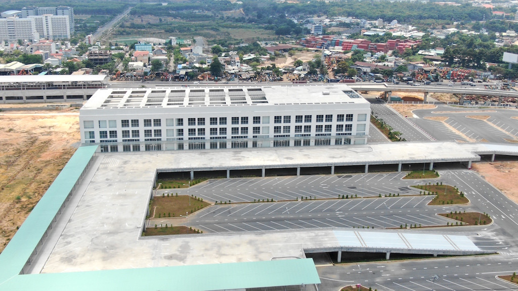 Bến xe Miền Đông mới vẫn tiếp tục trễ hẹn ảnh 8