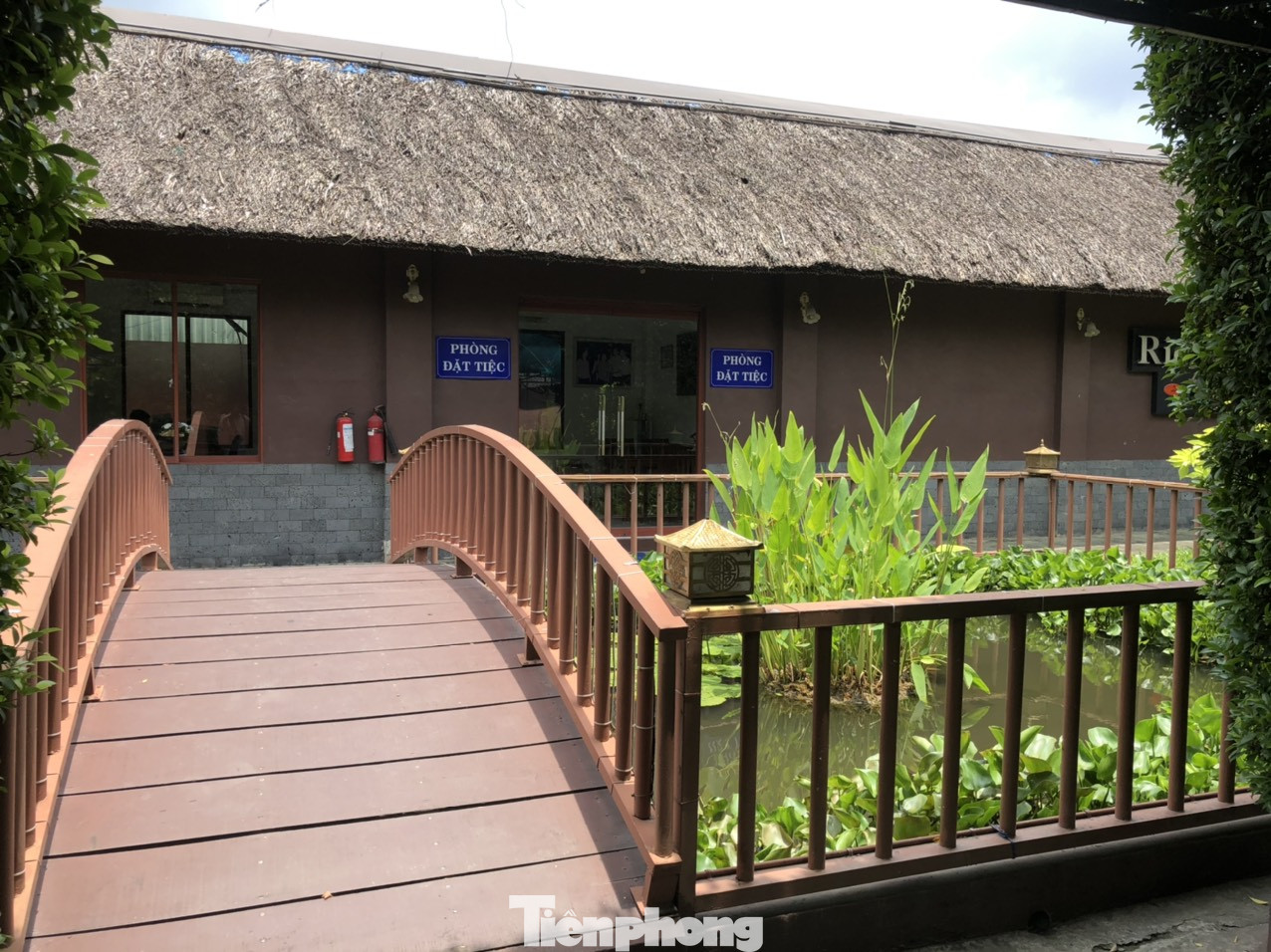 Nhà hàng ẩm thực lớn nhất Sài Gòn 'mọc' trên đất nông nghiệp ảnh 17