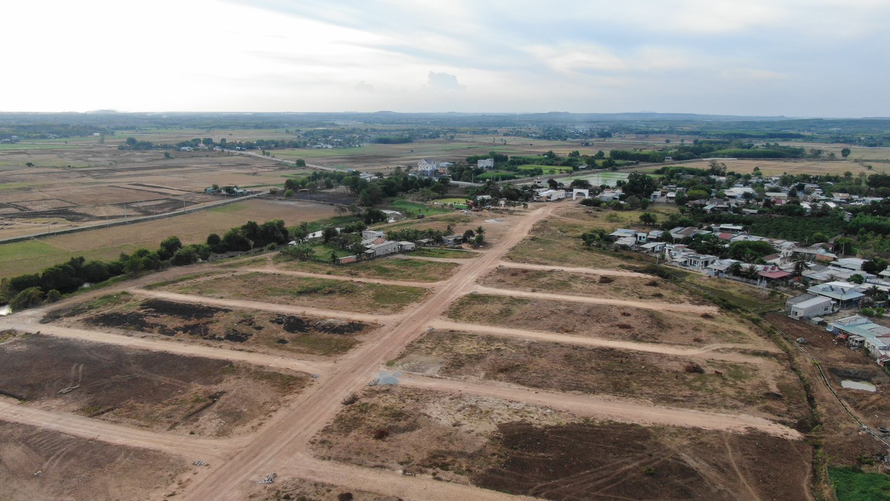 Cận cảnh khu đất ở Bà Rịa-Vũng Tàu đang bị kiểm tra vì bán đất nền kiểu Alibaba ảnh 5