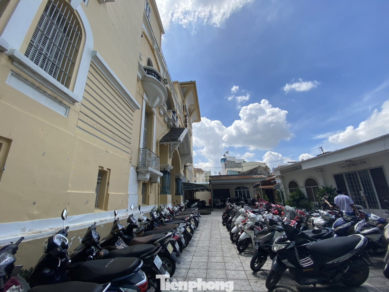 Bảo tàng Mỹ thuật TPHCM bị lún nứt do cao ốc khu tứ giác Bến Thành thi công ảnh 10