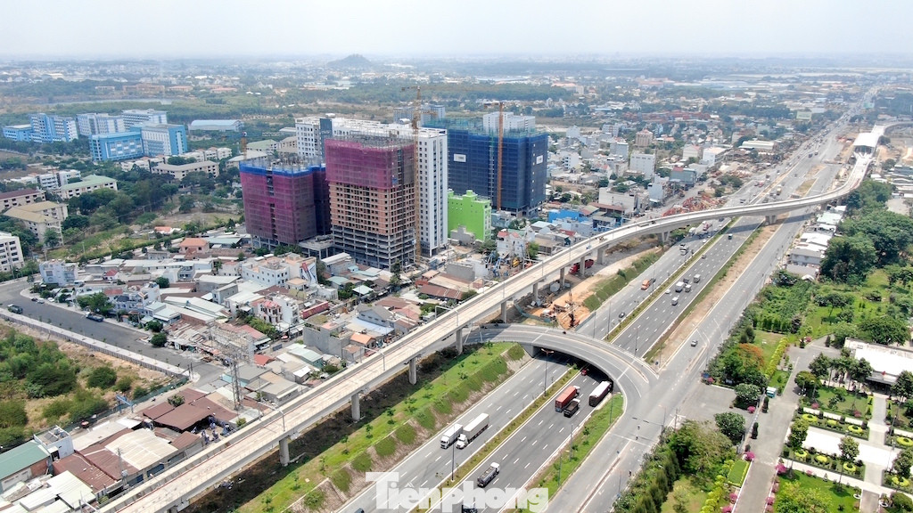 TPHCM đã có những gì để lập thành phố Thủ Đức? ảnh 13