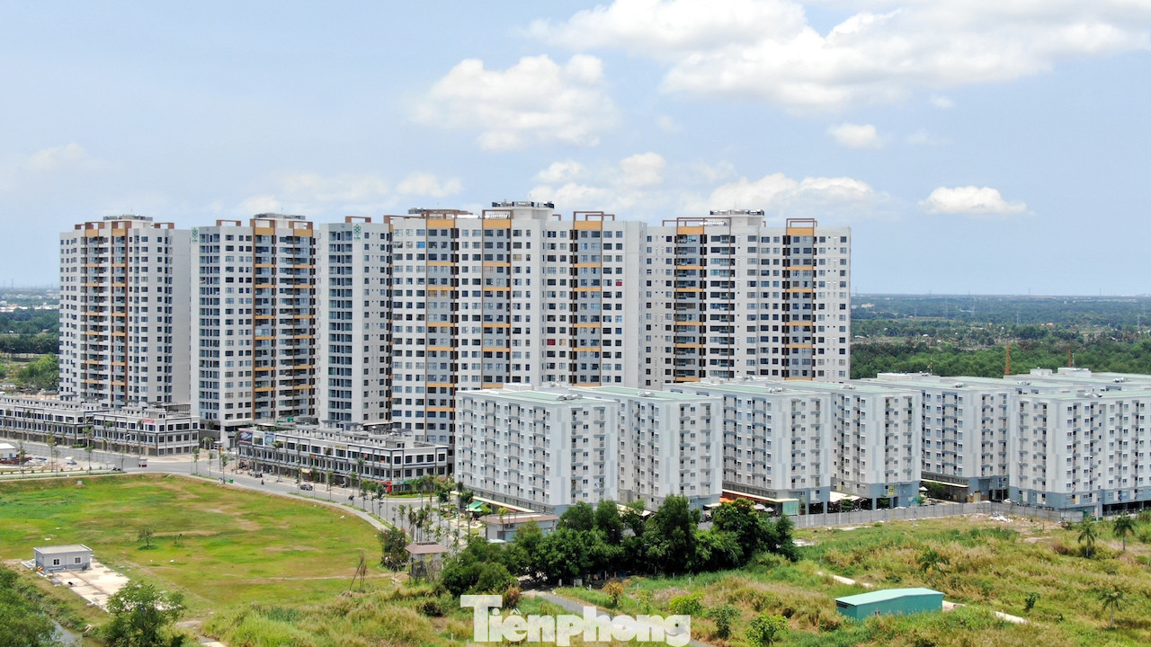 Tăng ưu đãi cho doanh nghiệp làm nhà ở thương mại dưới 20 triệu đồng/m2 ảnh 1