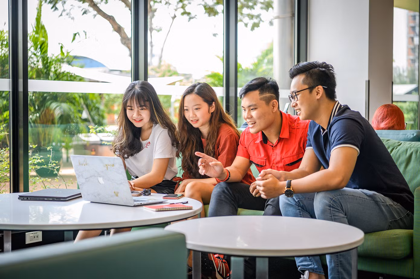 Mở rộng tầm ảnh hưởng của các trường đại học quốc tế ảnh 1