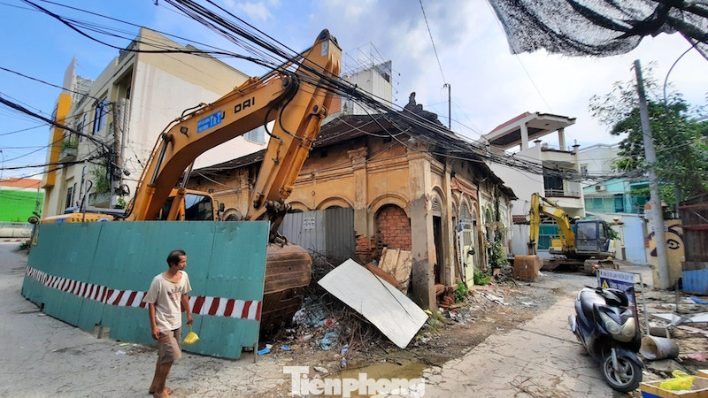 Vướng 1 căn nhà, dự án sửa đường 370 tỷ ở TPHCM có nguy cơ chậm tiến độ ảnh 1