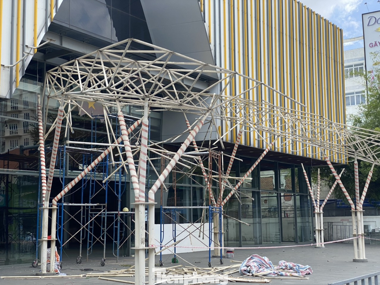 Cận cảnh 2 lô đất 'vàng' khiến cựu Chủ tịch TPHCM Lê Hoàng Quân bị kiến nghị xử lý ảnh 8