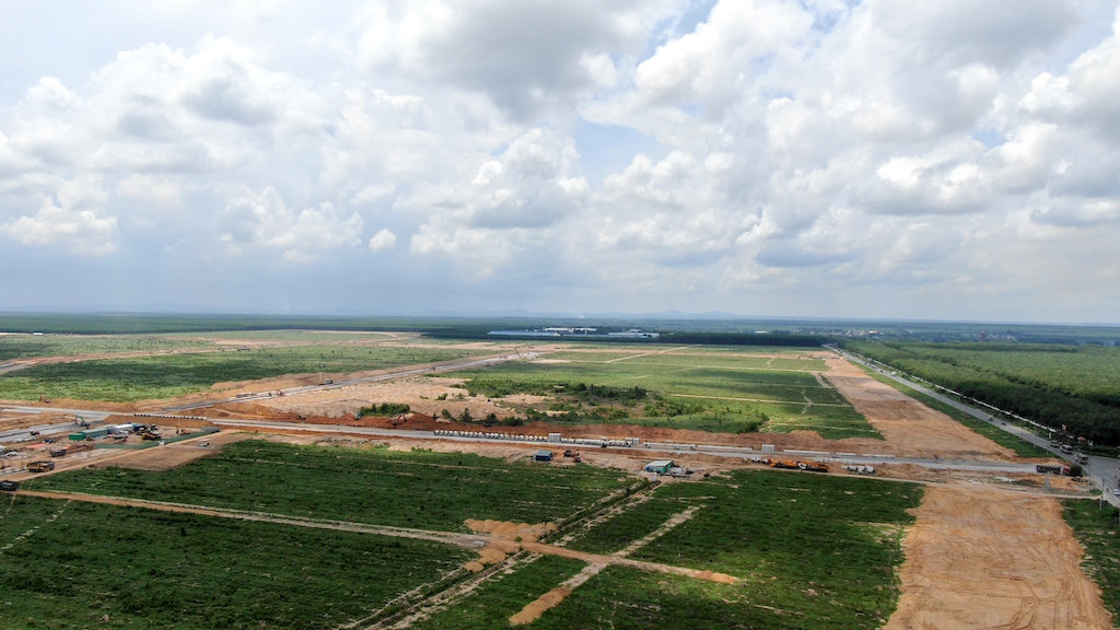 Cận cảnh khu tái định cư sân bay Long Thành rộng 280 ha ảnh 5