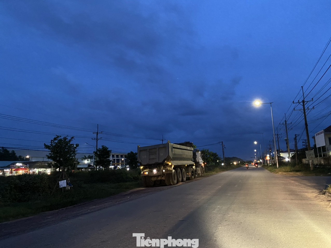 Tận thấy 'siêu' dự án King Bay 125ha chưa xong GPMB đã bán nhà tùm lum ảnh 5