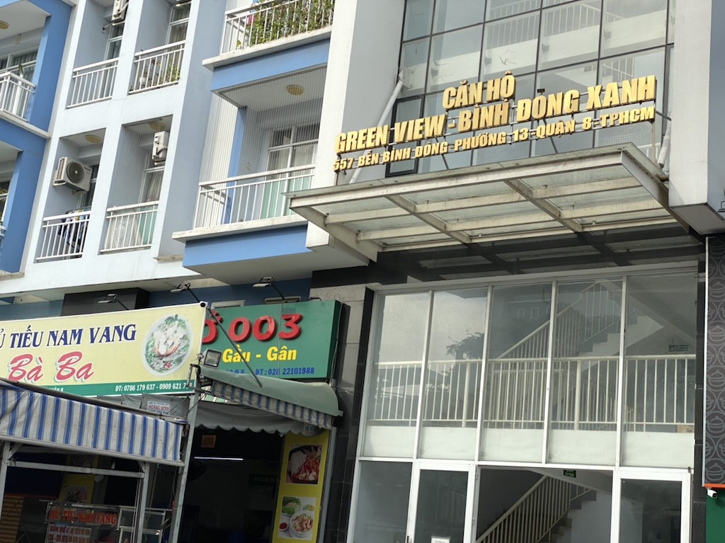 Cận cảnh 6 dự án dính loạt sai phạm của Tổng Công ty Địa ốc Sài Gòn ảnh 4