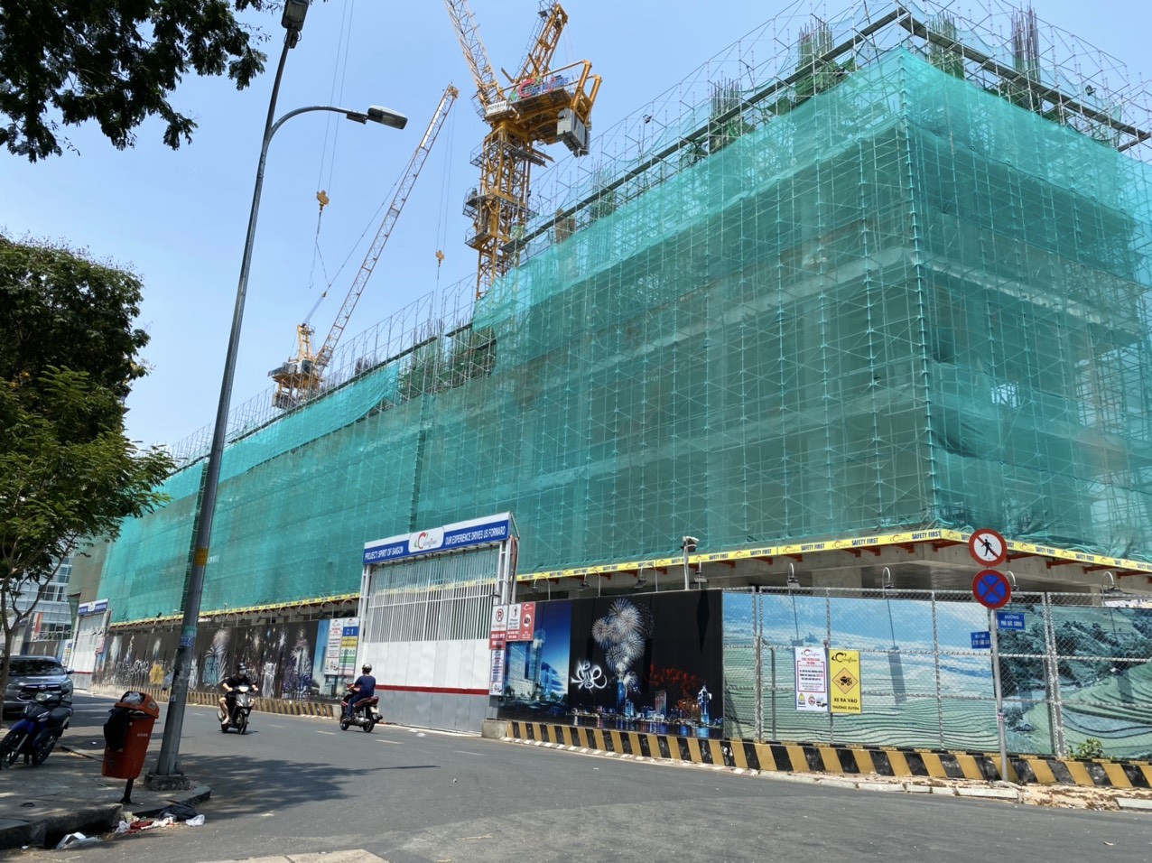 Doanh nghiệp địa ốc ồ ạt phát hành trái phiếu trước giờ 'G' ảnh 2