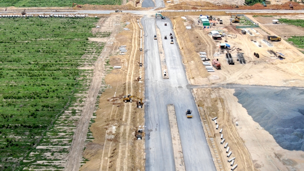 Cận cảnh khu tái định cư sân bay Long Thành rộng 280 ha ảnh 22