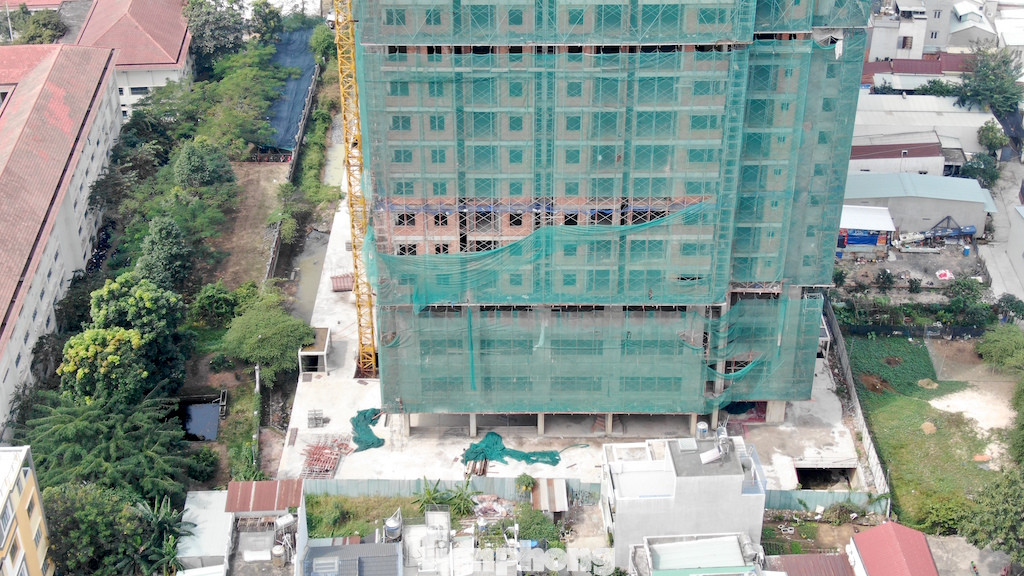 Chủ đầu tư dự án 'tai tiếng' Kingsway Tower bỏ trốn, khách hàng lao đao ảnh 10