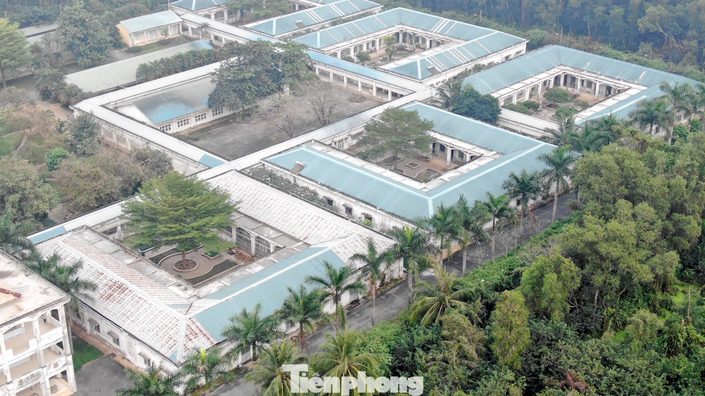 Chưa bàn giao, Bệnh viện Tâm thần TPHCM đã sụt lún như gặp động đất ảnh 20