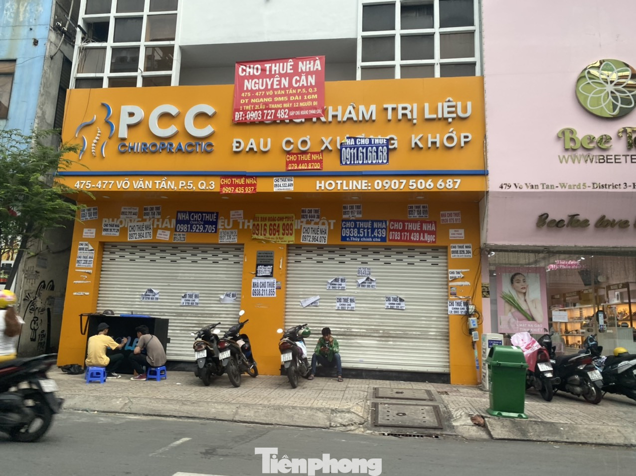 Nhà phố tiền tỷ 'thi nhau' đóng cửa, treo biển cho thuê ở trung tâm Sài Gòn ảnh 14