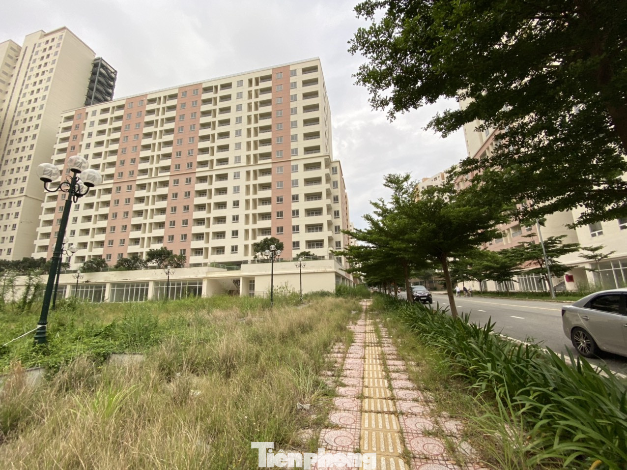 Cận cảnh các khu tái định cư tốn hàng chục tỷ bảo trì nhưng bỏ không ở Sài Gòn ảnh 5