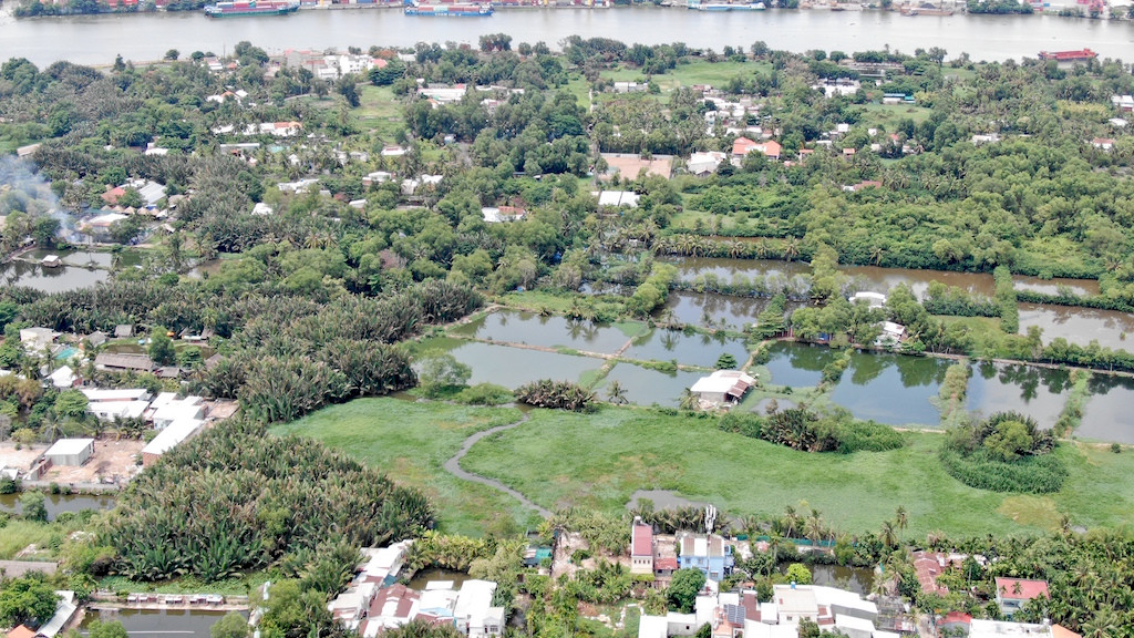 Bên trong 'siêu' đô thị bị quy hoạch treo gần 30 năm giữa lòng Sài Gòn ảnh 10