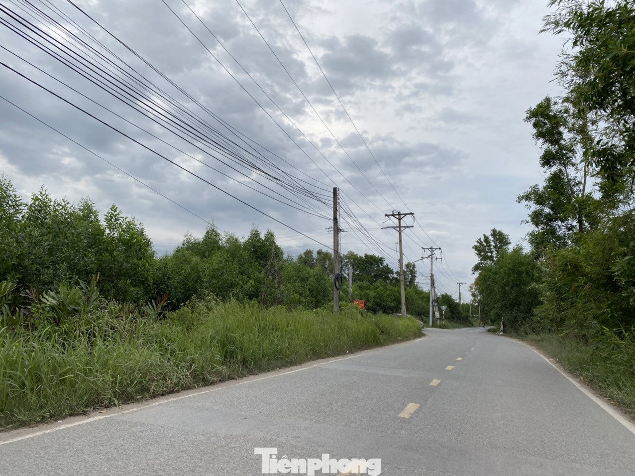 Tận thấy 'siêu' dự án King Bay 125ha chưa xong GPMB đã bán nhà tùm lum ảnh 6