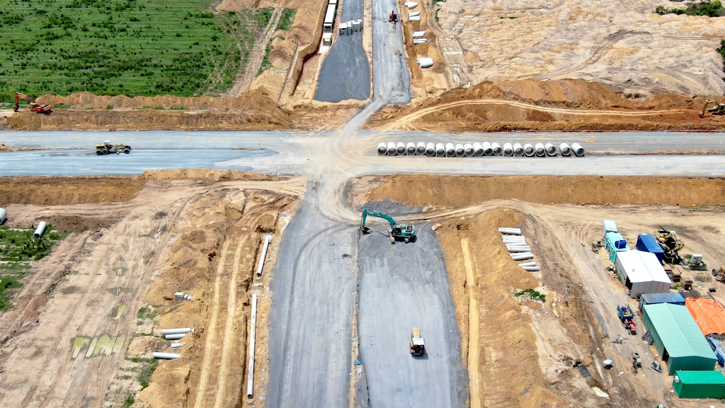 Cận cảnh khu tái định cư sân bay Long Thành rộng 280 ha ảnh 12