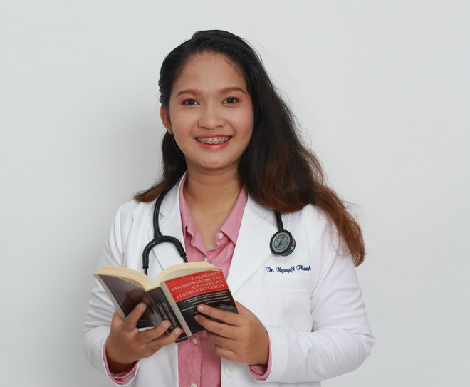 Trở thành "Công dân trẻ tiêu biểu" nhờ thành tích chống dịch COVID-19 ảnh 1