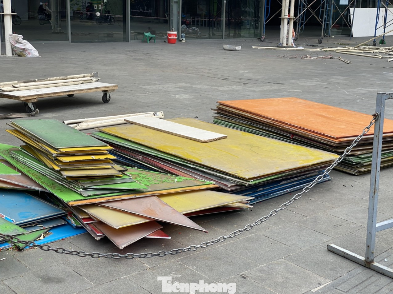 Cận cảnh 2 lô đất 'vàng' khiến cựu Chủ tịch TPHCM Lê Hoàng Quân bị kiến nghị xử lý ảnh 7