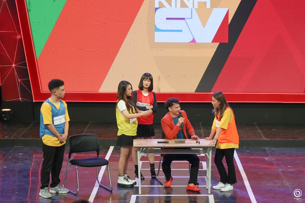 Sân chơi "SV 96" của sinh viên đã trở lại ảnh 1