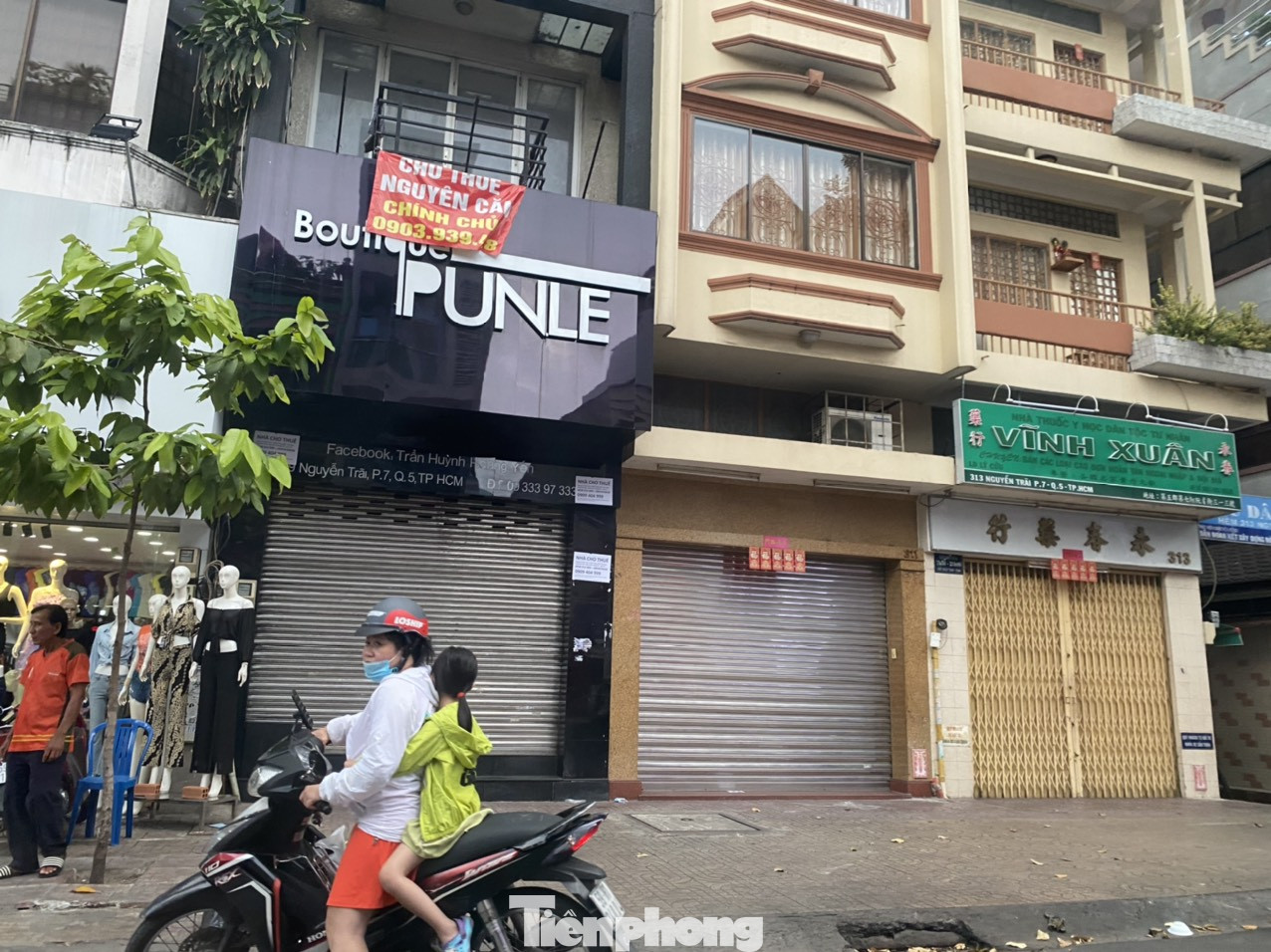 Nhà phố tiền tỷ 'thi nhau' đóng cửa, treo biển cho thuê ở trung tâm Sài Gòn ảnh 5