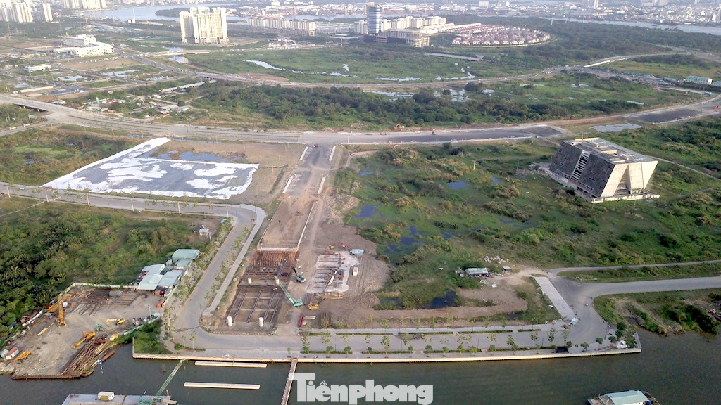 TPHCM đã có những gì để lập thành phố Thủ Đức? ảnh 1