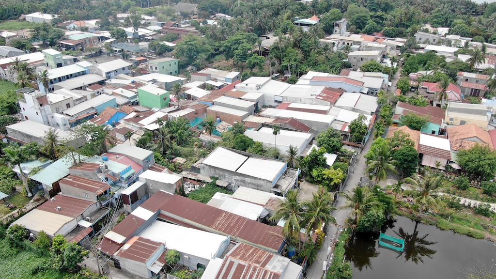 Bên trong 'siêu' đô thị bị quy hoạch treo gần 30 năm giữa lòng Sài Gòn ảnh 18