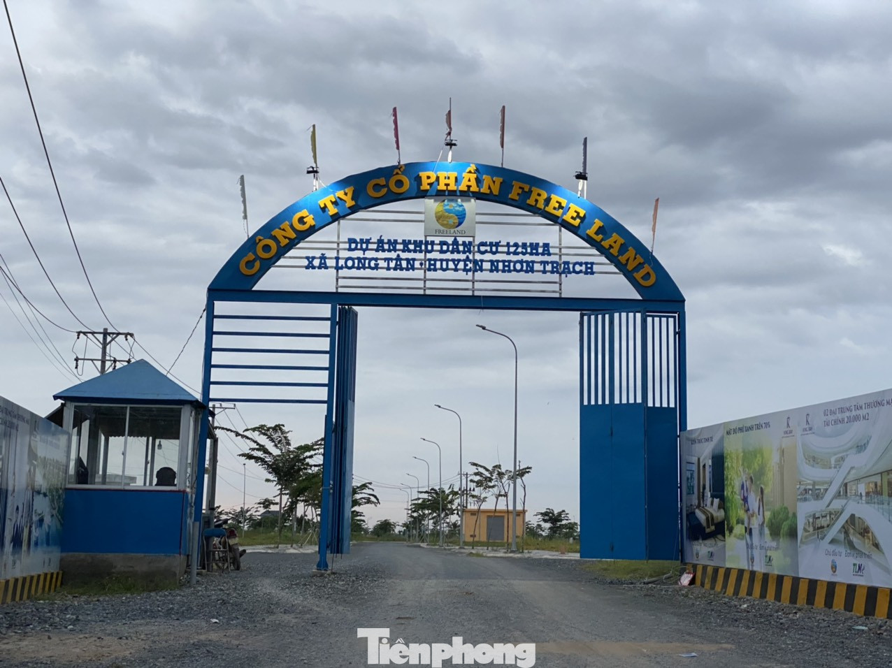 Tận thấy 'siêu' dự án King Bay 125ha chưa xong GPMB đã bán nhà tùm lum ảnh 12