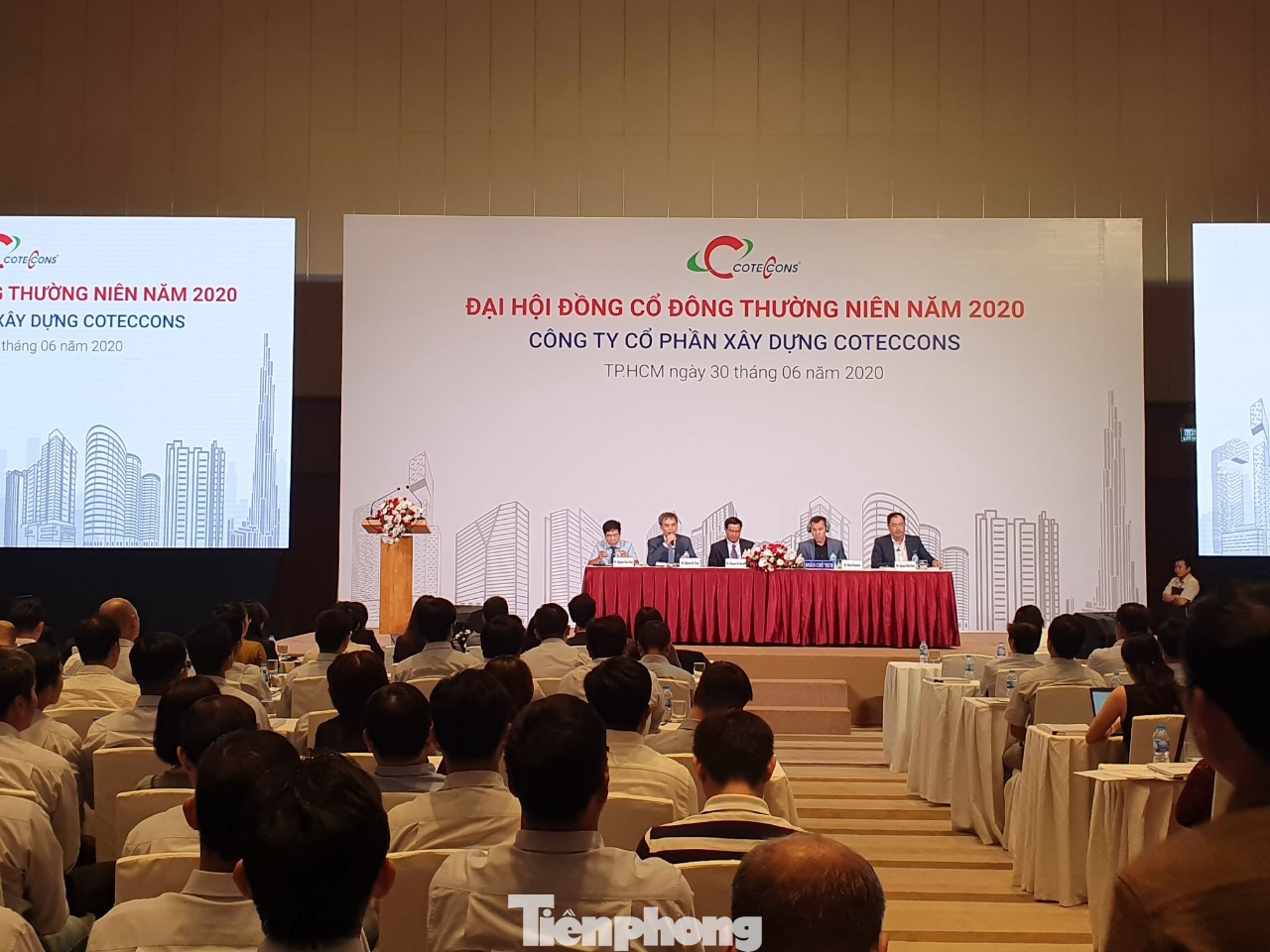 'Ông lớn' Coteccons đi xuống do cổ đông và Hội đồng quản trị 'đá' nhau? ảnh 1