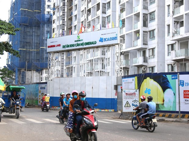 TPHCM rà soát 24 dự án nhà ở có nguồn gốc đất công ảnh 1