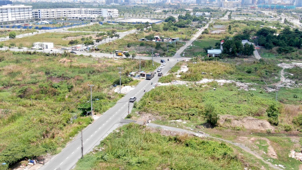 Cận cảnh khu đất 4,3ha ngoài ranh quy hoạch Thủ Thiêm người dân được hoán đổi ảnh 13