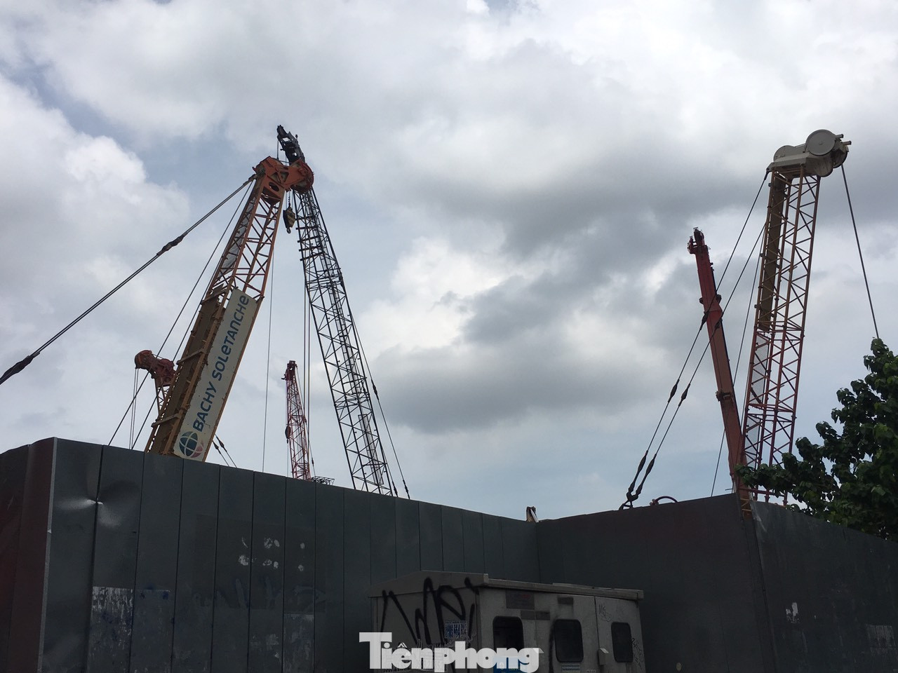 Bên trong dự án Lancaster Legacy trên đất công bị môi giới bán ‘lụi’ ảnh 17