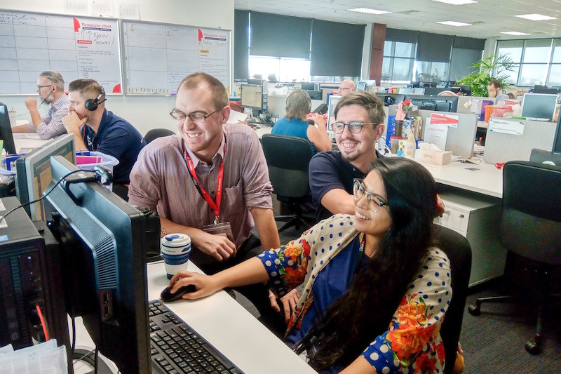 Giúp giáo viên tiếng Anh nâng cao kỹ năng giảng dạy trực tuyến ảnh 1