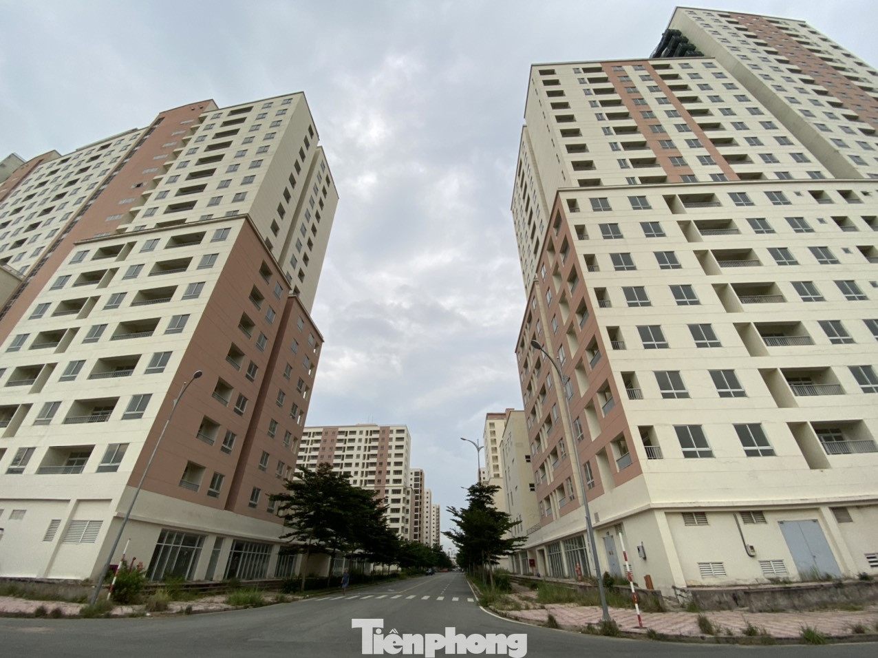 Cận cảnh các khu tái định cư tốn hàng chục tỷ bảo trì nhưng bỏ không ở Sài Gòn ảnh 1