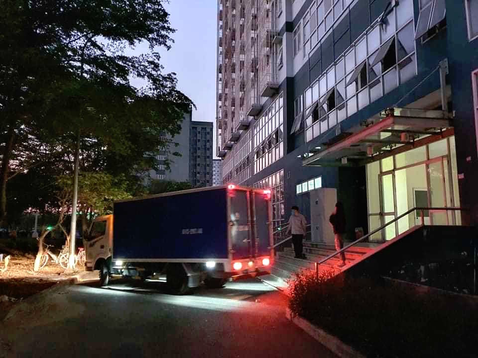 50.000 thùng carton đóng đồ cho sinh viên ký túc đón người cách ly Covid-19 ảnh 11