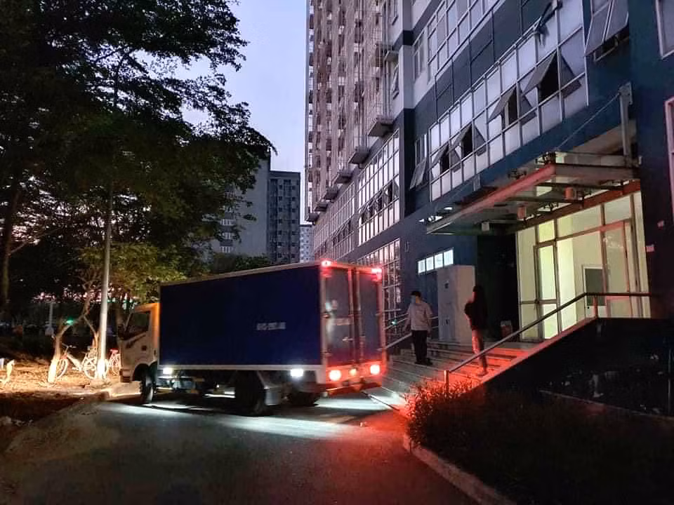 50.000 thùng carton đóng đồ cho sinh viên ký túc đón người cách ly Covid-19 ảnh 11