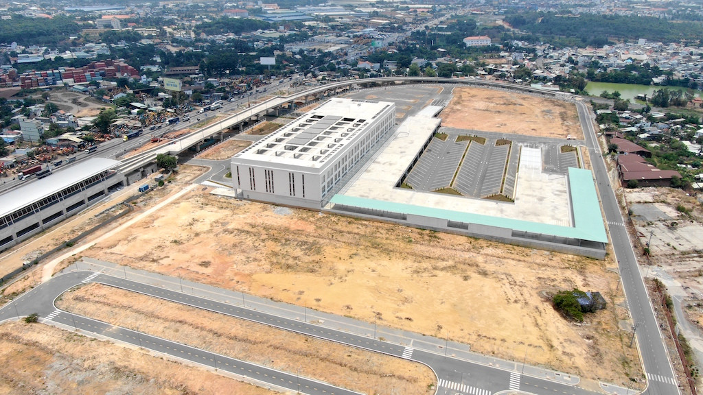 Bến xe Miền Đông mới vẫn tiếp tục trễ hẹn ảnh 10