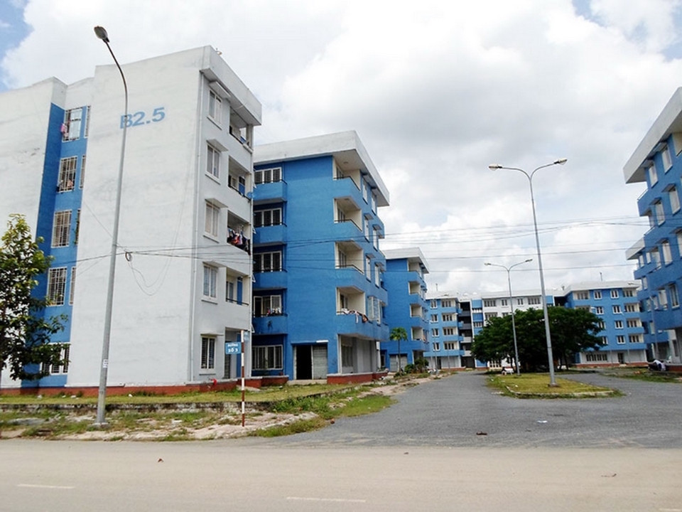 Xót xa chục ngàn căn hộ tái định cư bỏ không lãng phí ở Sài Gòn ảnh 2