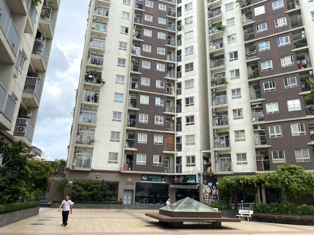 Cận cảnh chung cư Hà Đô tranh chấp 2 nhà trẻ với cư dân ảnh 15