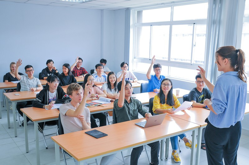 Trường ĐH Việt Đức&nbsp;tổ chức kỳ thi riêng ở năm 2021 ảnh 1