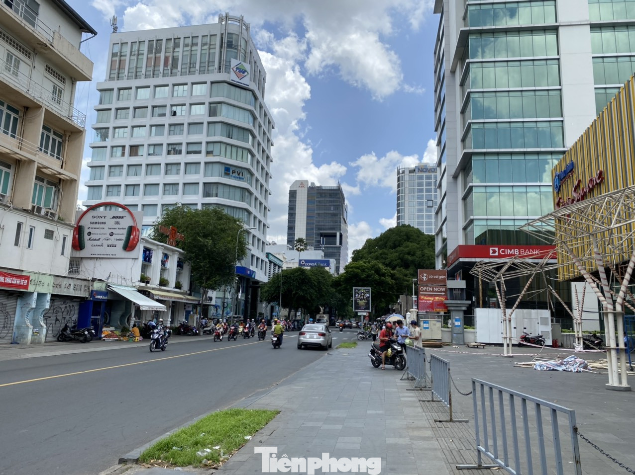 Cận cảnh 2 lô đất 'vàng' khiến cựu Chủ tịch TPHCM Lê Hoàng Quân bị kiến nghị xử lý ảnh 1