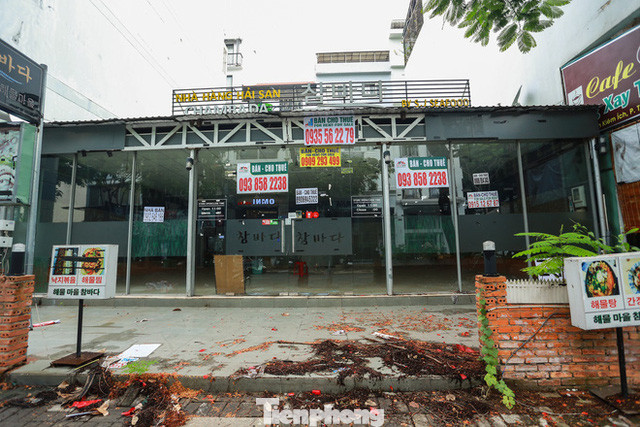 Thắt chặt chi tiêu khiến giá thuê nhà phố rớt thảm ảnh 1