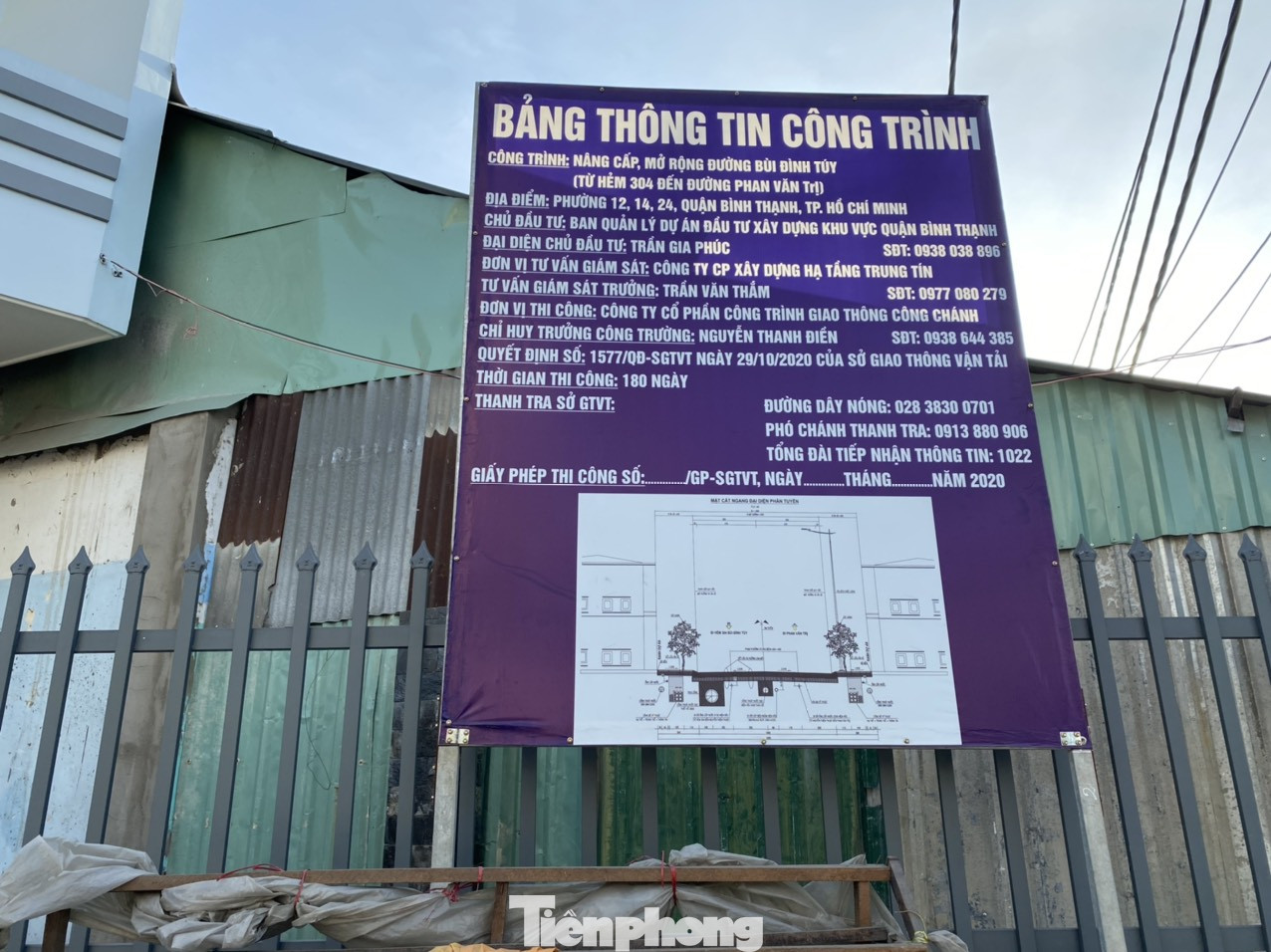 Loạt nhà siêu mỏng ở Sài Gòn vì 'nhường' đất mở rộng đường ảnh 3