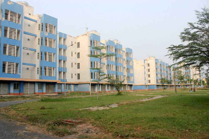 Cận cảnh các khu tái định cư tốn hàng chục tỷ bảo trì nhưng bỏ không ở Sài Gòn ảnh 29