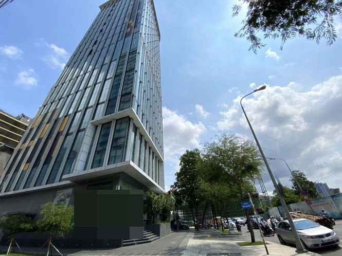 Cận cảnh 3 khu 'đất vàng' khiến cựu Thứ trưởng Nguyễn Văn Hiến dính vòng tố tụng ảnh 3